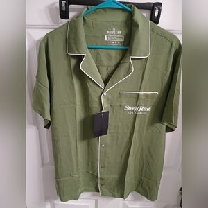 NWT RawGear Sleep Shirt Small